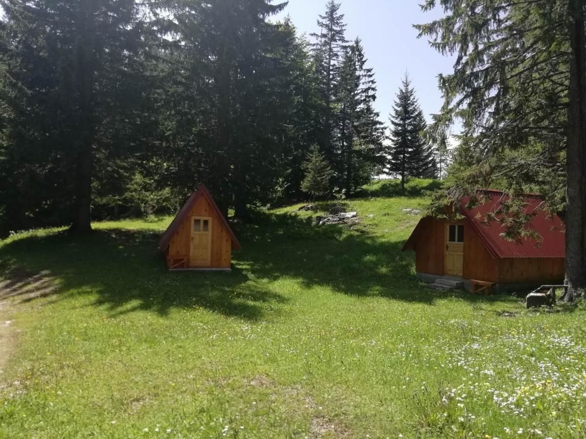 Лоджи Guesthouse Rovcanin Мойковац-29