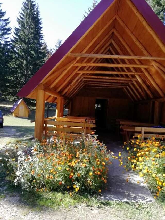 Лоджи Guesthouse Rovcanin Мойковац-16