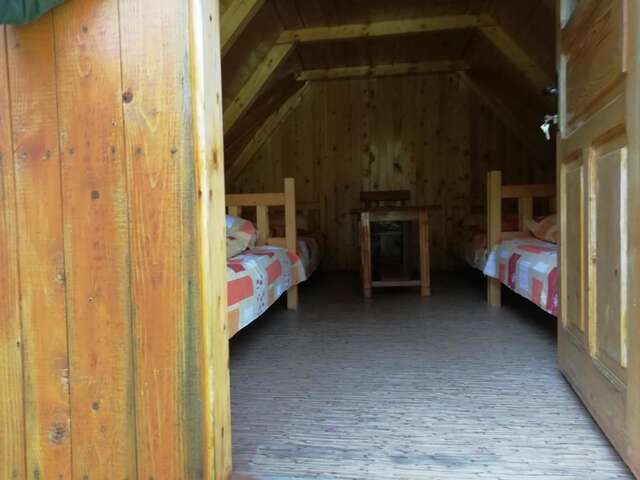 Лоджи Guesthouse Rovcanin Мойковац-20