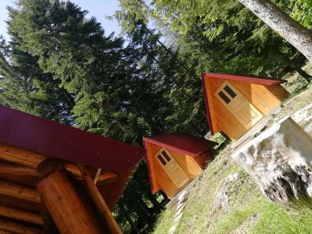 Лоджи Guesthouse Rovcanin Мойковац-21