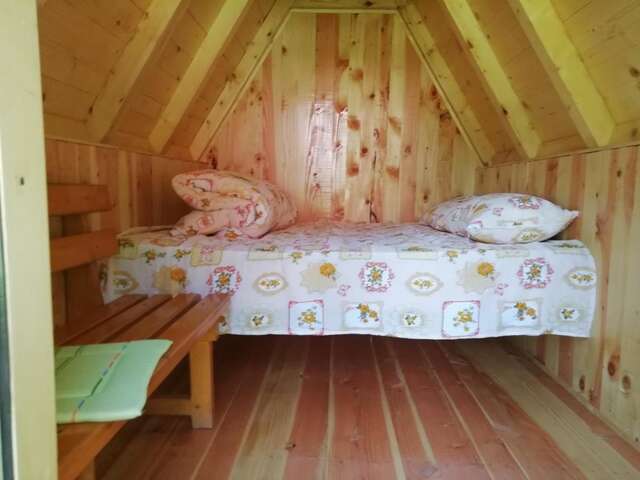Лоджи Guesthouse Rovcanin Мойковац-22