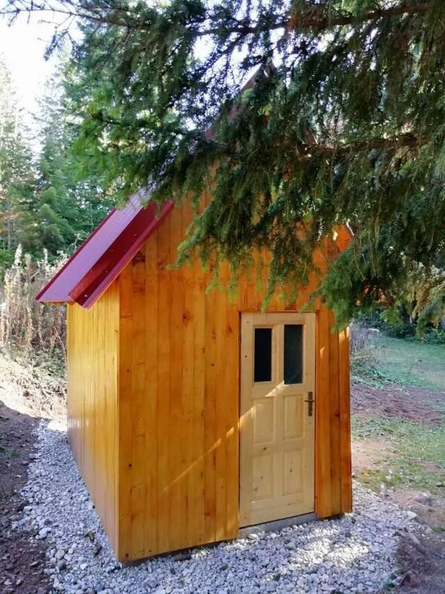 Лоджи Guesthouse Rovcanin Мойковац-24