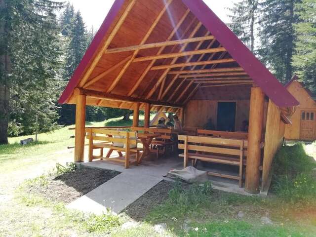 Лоджи Guesthouse Rovcanin Мойковац-26