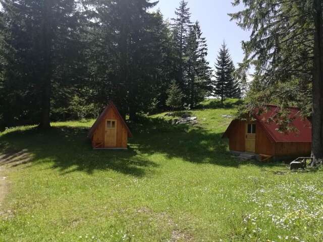 Лоджи Guesthouse Rovcanin Мойковац-28