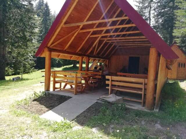 Лоджи Guesthouse Rovcanin Мойковац-29