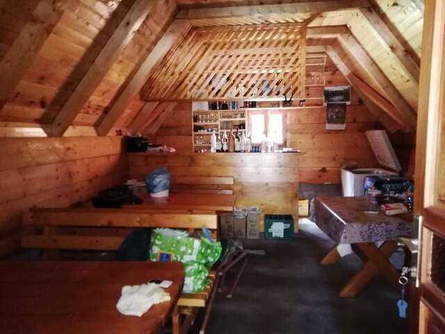 Лоджи Guesthouse Rovcanin Мойковац-5