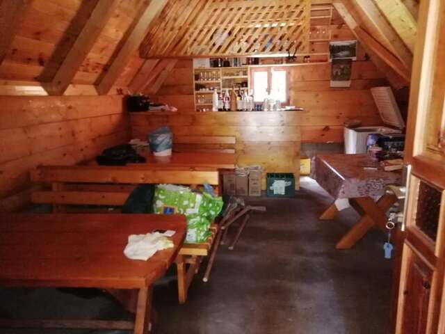 Лоджи Guesthouse Rovcanin Мойковац-34