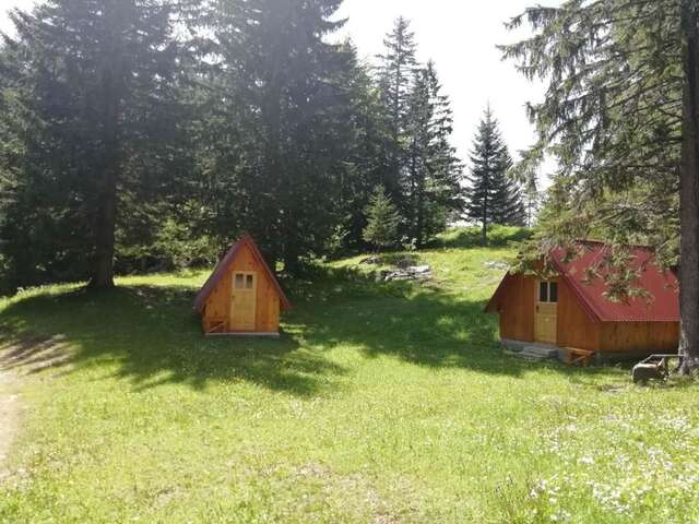 Лоджи Guesthouse Rovcanin Мойковац-36