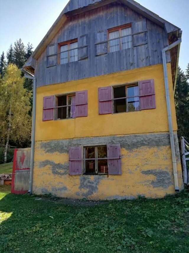 Лоджи Guesthouse Rovcanin Мойковац-6